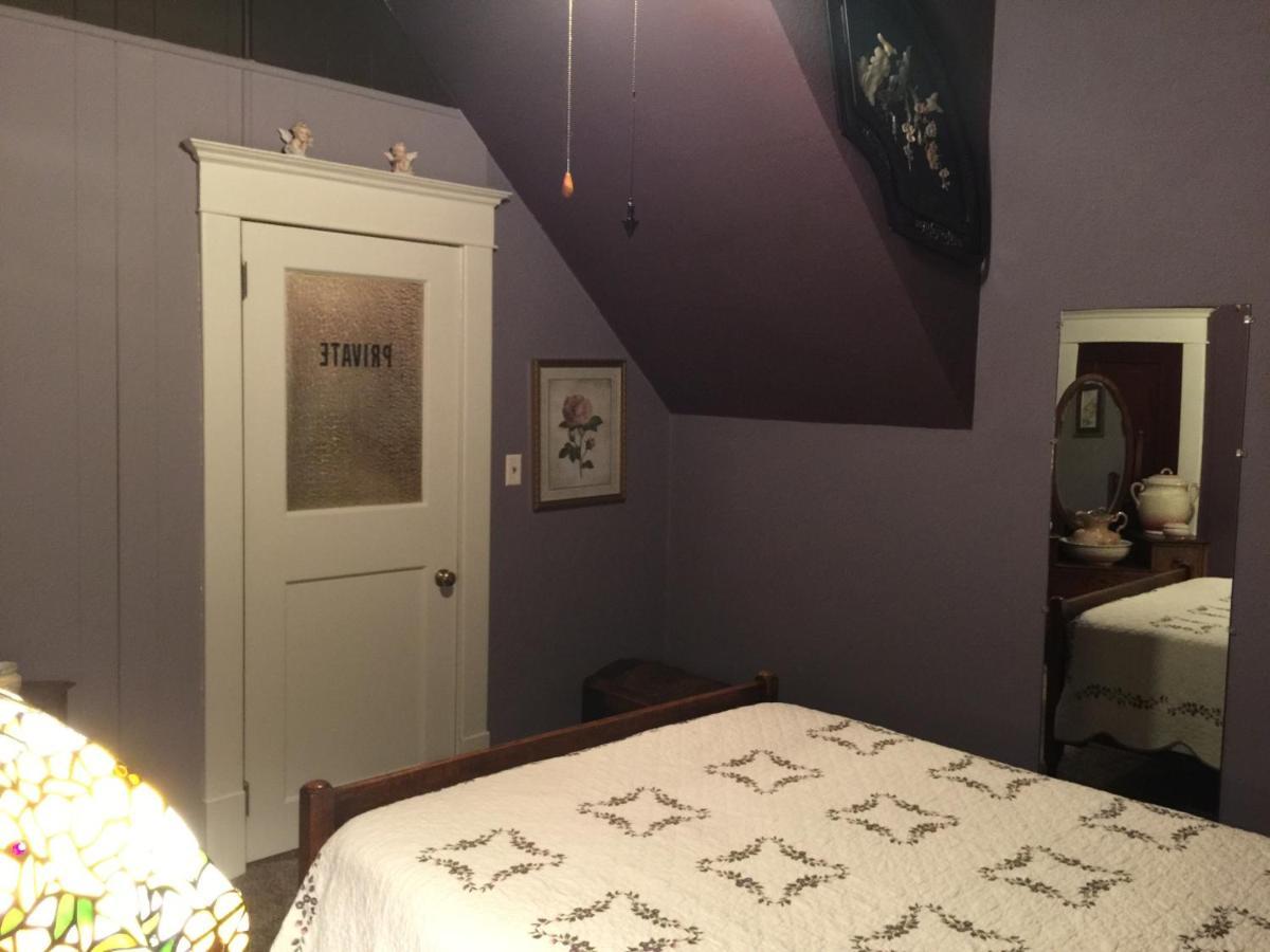 1912 Nostalgic Traincrew Boarding House Bed & Breakfast Potter ภายนอก รูปภาพ