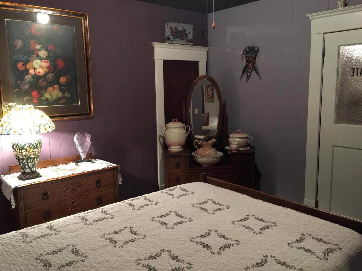 1912 Nostalgic Traincrew Boarding House Bed & Breakfast Potter ภายนอก รูปภาพ