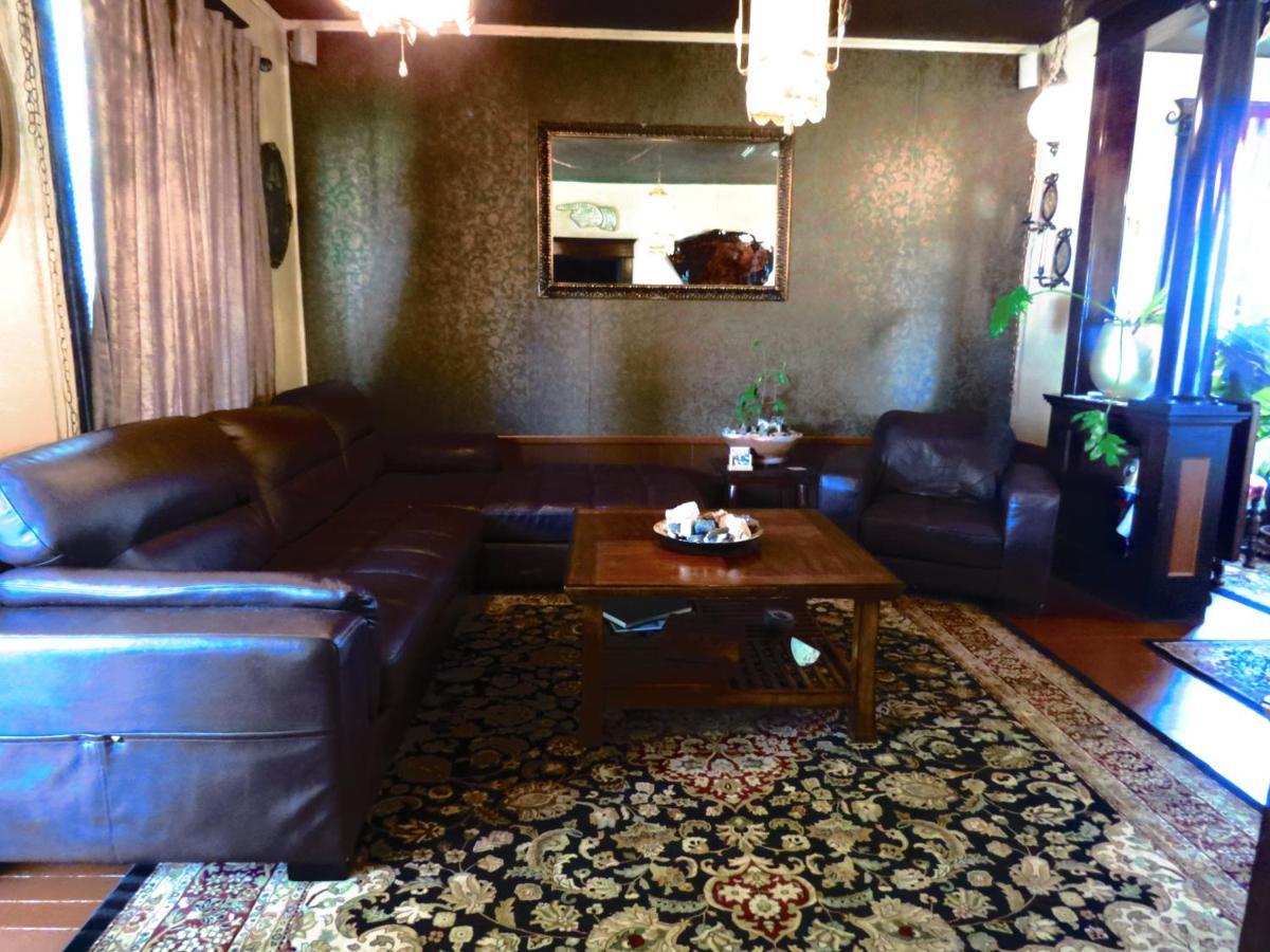 1912 Nostalgic Traincrew Boarding House Bed & Breakfast Potter ภายนอก รูปภาพ