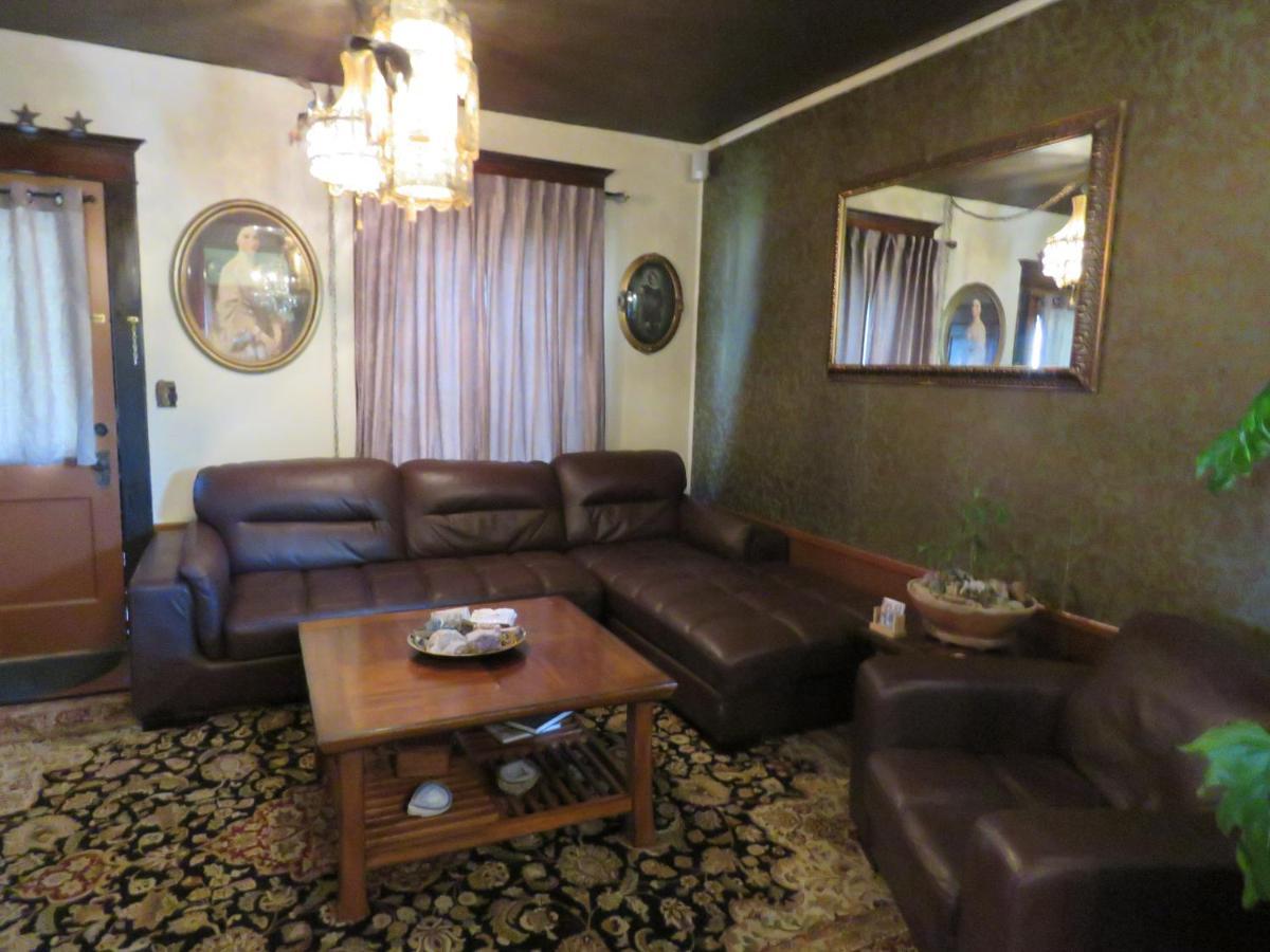1912 Nostalgic Traincrew Boarding House Bed & Breakfast Potter ภายนอก รูปภาพ