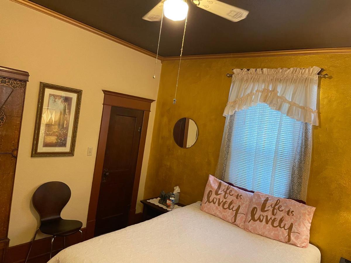 1912 Nostalgic Traincrew Boarding House Bed & Breakfast Potter ภายนอก รูปภาพ