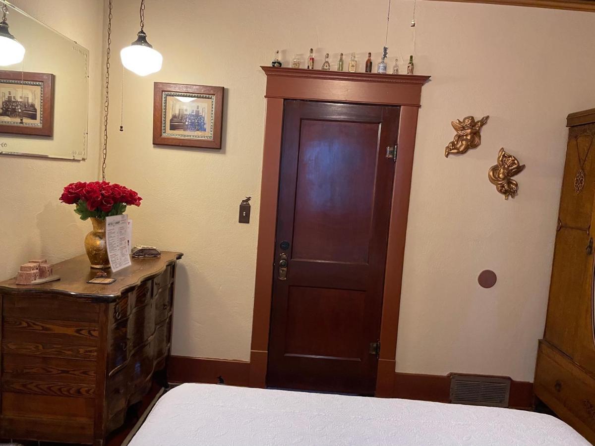 1912 Nostalgic Traincrew Boarding House Bed & Breakfast Potter ภายนอก รูปภาพ