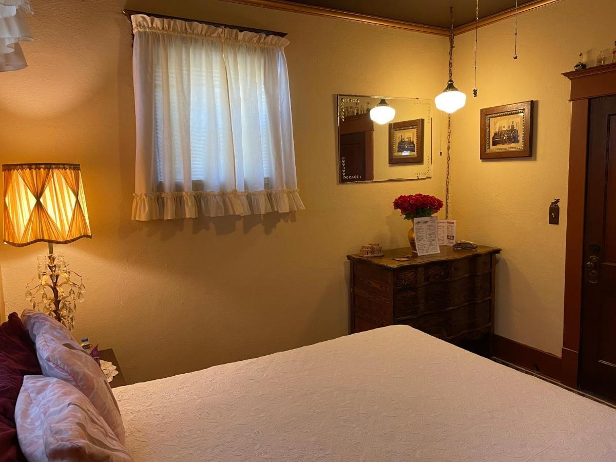 1912 Nostalgic Traincrew Boarding House Bed & Breakfast Potter ภายนอก รูปภาพ