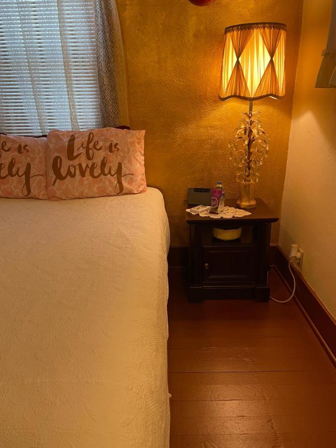 1912 Nostalgic Traincrew Boarding House Bed & Breakfast Potter ภายนอก รูปภาพ